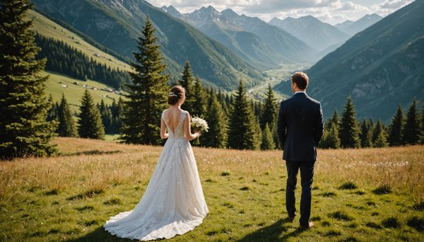 Pourquoi choisir au milieu des fougères, une ferme pour célébrer votre mariage au pays basque ?